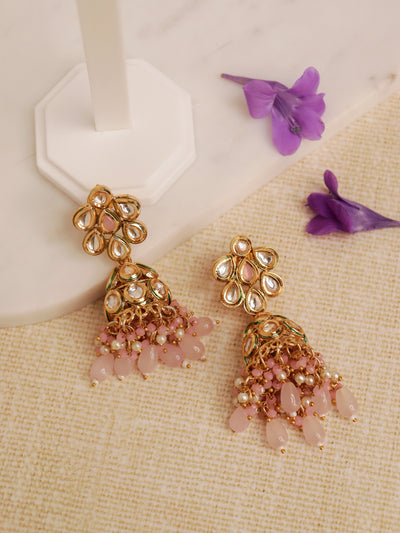Buy Bridal Earrings Online at IndiaTrend – Page 2 – Indiatrendshop